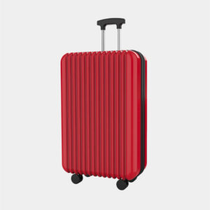 Travel Vali Red